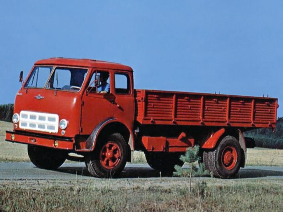  МАЗ-500А 1970 года  (фото 3 из 7)